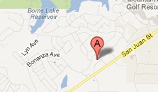 Premium Location Map