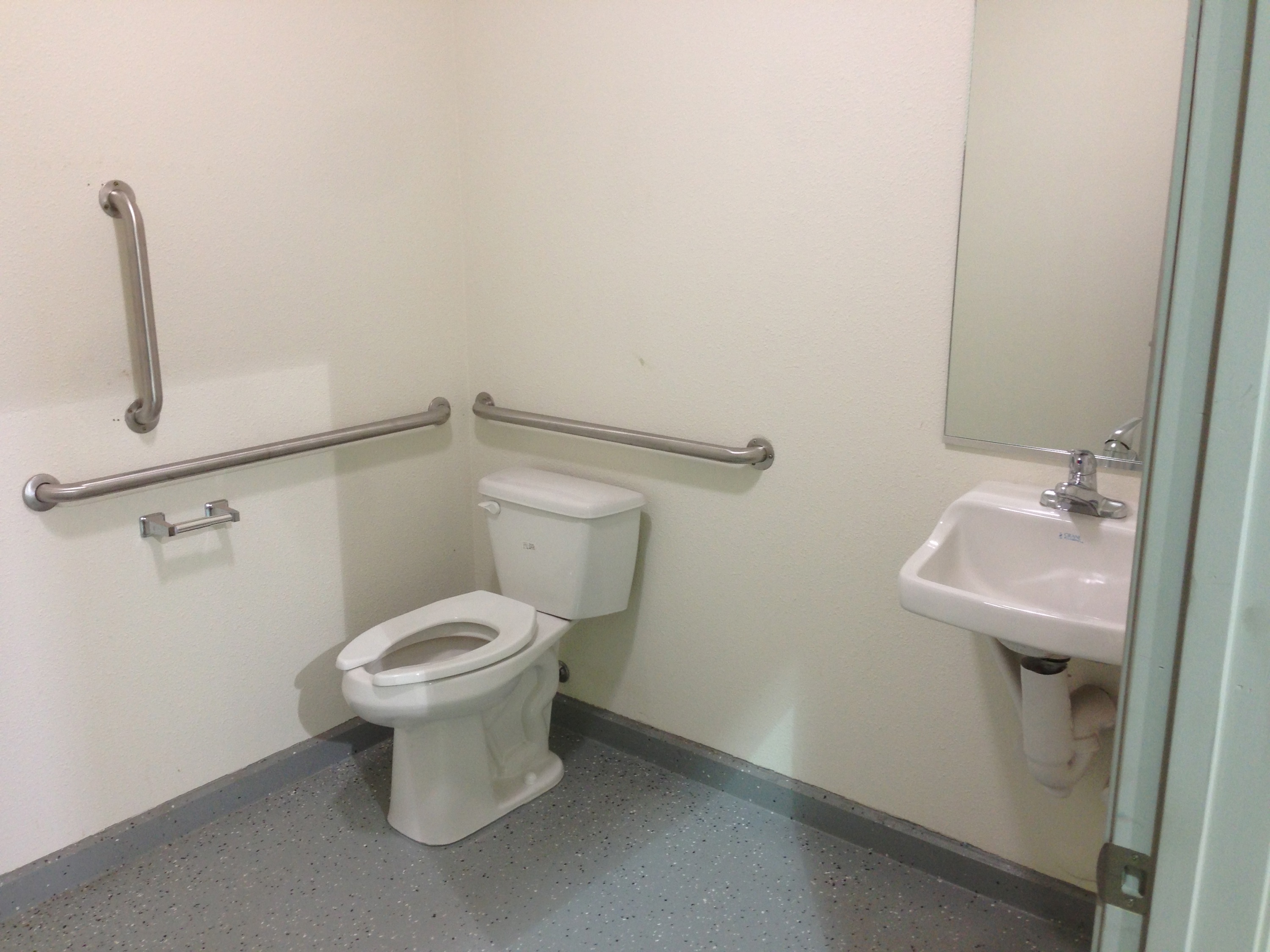 Modern Amenities